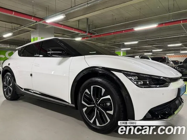 Kia EV6 Long Range