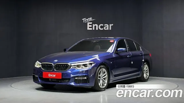 BMW 5-Series 530i M Sport Package Plus