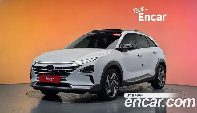 Hyundai Nexo Premium