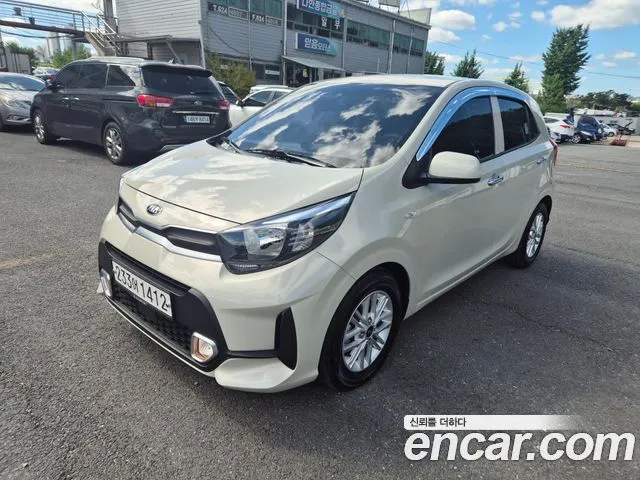 Kia morning Prestige