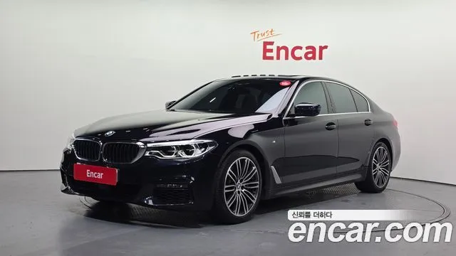 BMW 5-Series 530i xDrive M Sport Package Plus