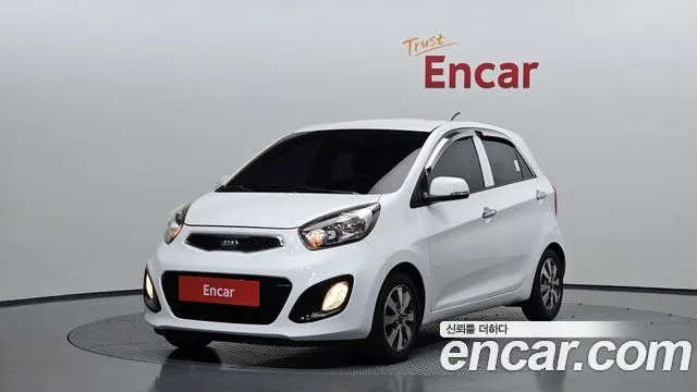 Kia morning Deluxe Trendy
