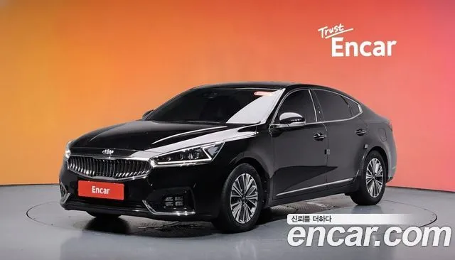 Kia K7 Noblesse Special