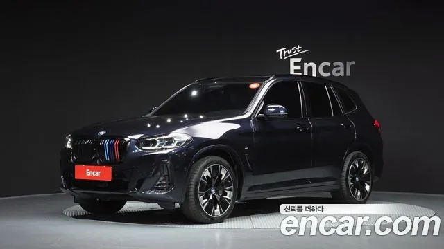 BMW iX3 M Sports
