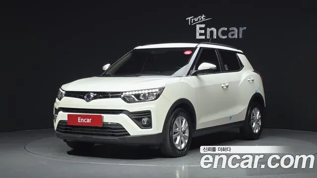 KG_Mobility_Ssangyong TIBOLI Gasoline 1.5 2WD