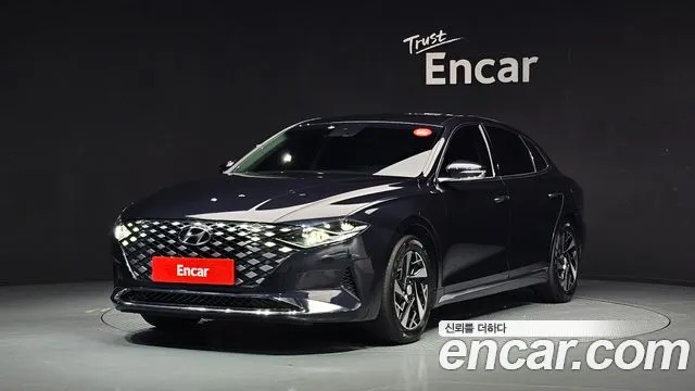 Hyundai Grandeur Premium Choice