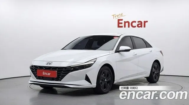 Hyundai AVANTE Smart
