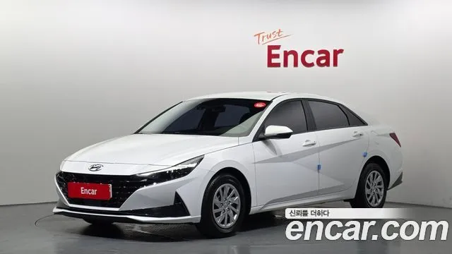 Hyundai AVANTE 1.6