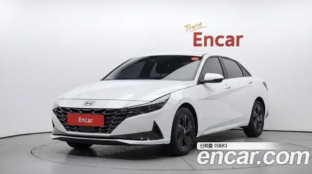Hyundai AVANTE Smart