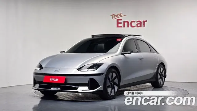 Hyundai Ioniq6 Long Range AWD
