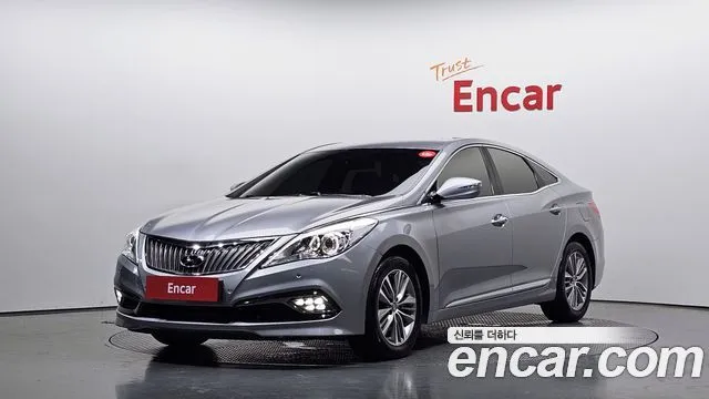 Hyundai Grandeur HG240 Modern Collection