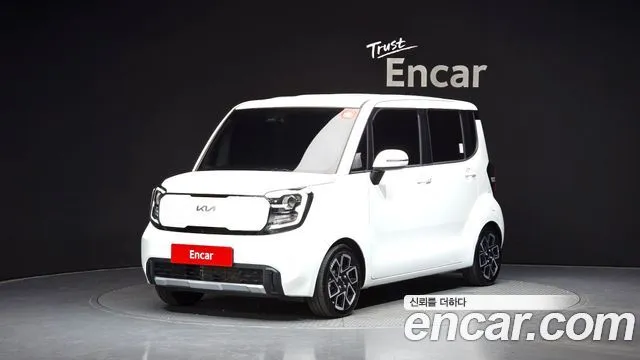 Kia RAY Signature