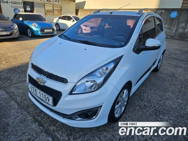 ChevroletGMDaewoo Spark LT