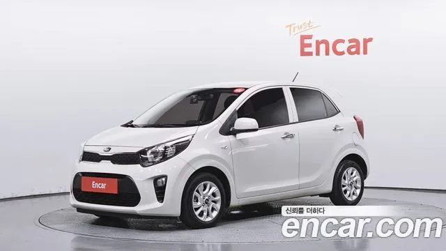 Kia morning Luxury