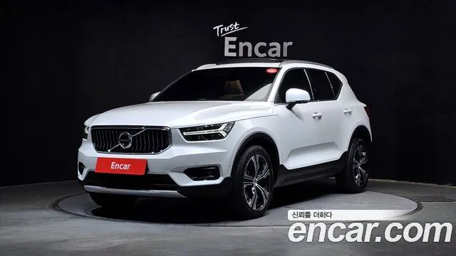 Volvo XC40 B4 Inscription