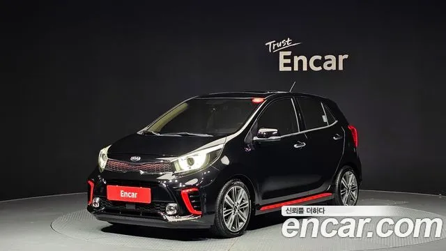Kia morning Prestige