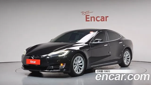 Tesla Model S 75D