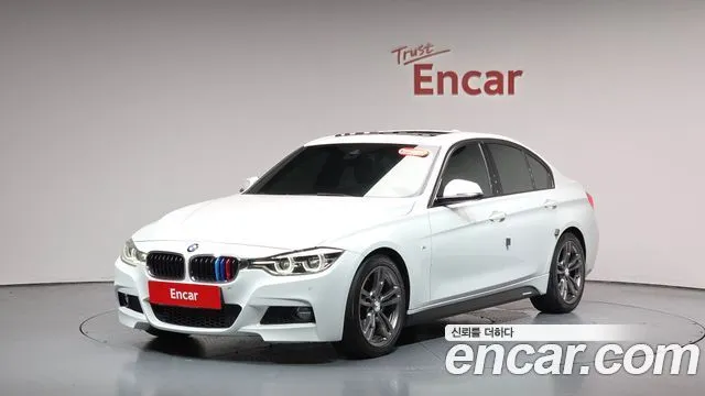 BMW 3-Series 320i M Sport