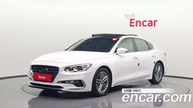 Hyundai Grandeur 2.4 Premium