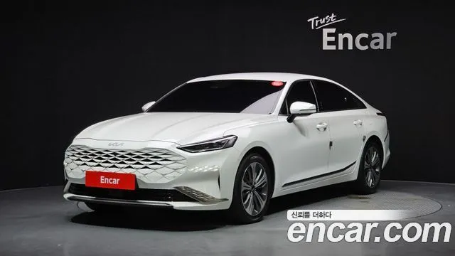 Kia K8 Noblesse