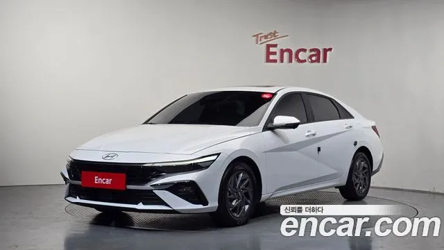Hyundai AVANTE 1.6