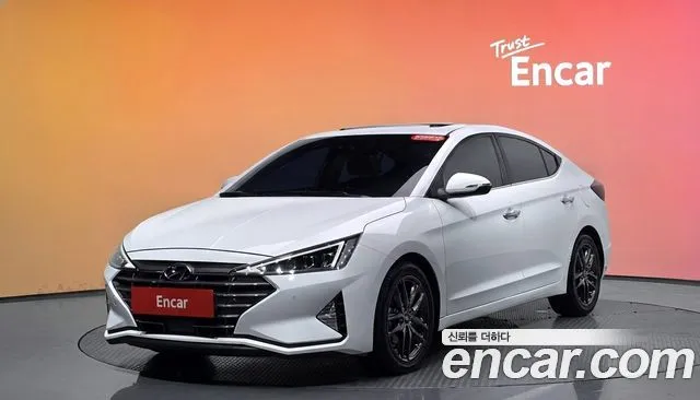 Hyundai AVANTE 1.6