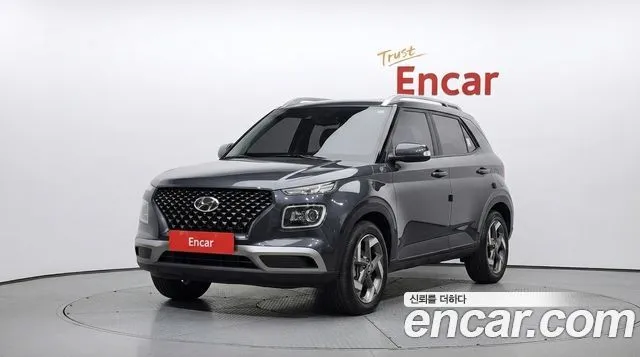 Hyundai Venue 1.6 Flux