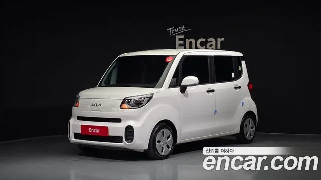 Kia RAY Van