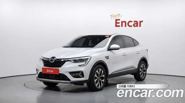 Renault-KoreaSamsung XM3 1.6 GTe RE