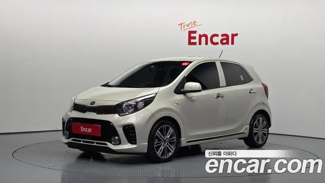 Kia morning Prestige