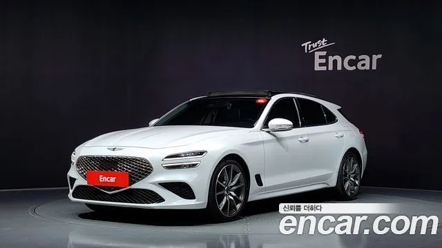 Genesis G70 Gasoline 2.0T 2WD