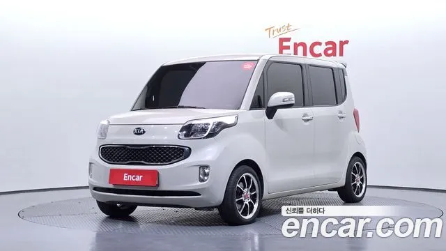 Kia RAY Turbo Prestige