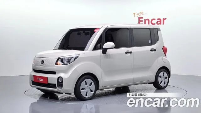 Kia RAY Van