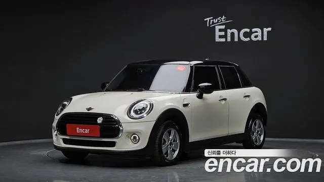 Mini Cooper 5Door Standard