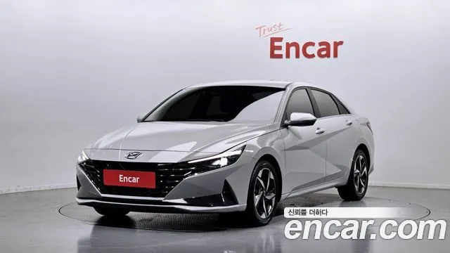Hyundai AVANTE 1.6