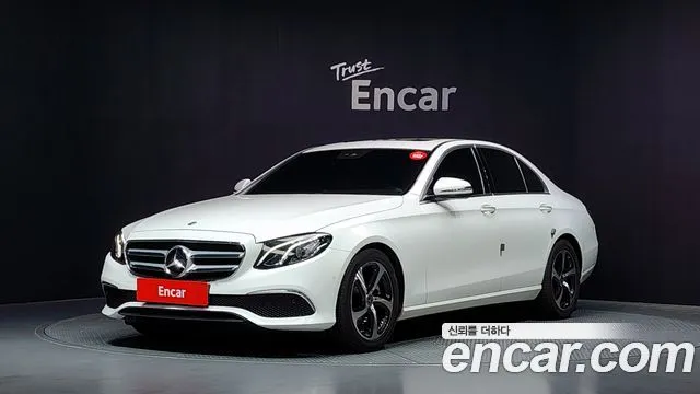 Mercedes-Benz E-Class E250 Avantgarde
