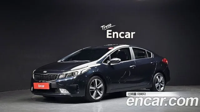 Kia K3 Noblesse
