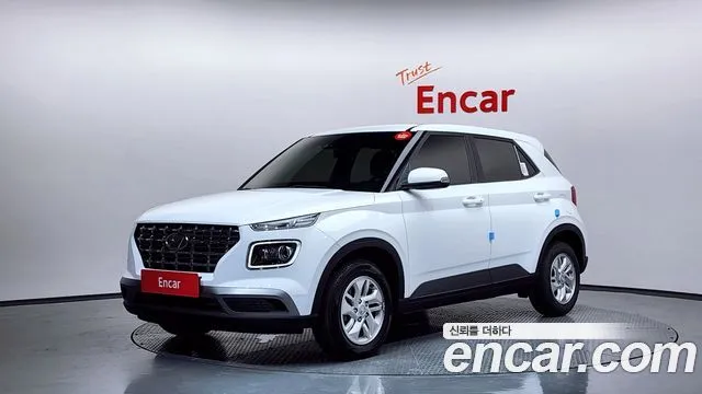 Hyundai Venue 1,6 Premium