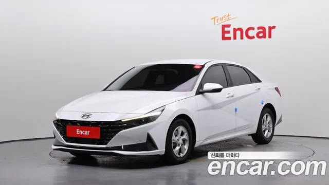 Hyundai AVANTE 1.6