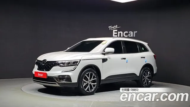 Renault-KoreaSamsung QM6 2.0 LPe RE Signature 2WD