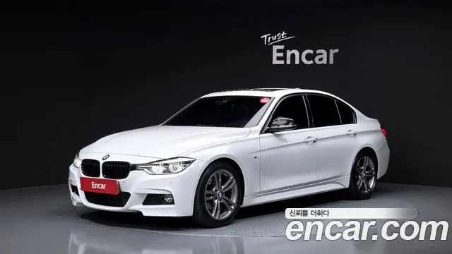 BMW 3-Series 320i M Sport