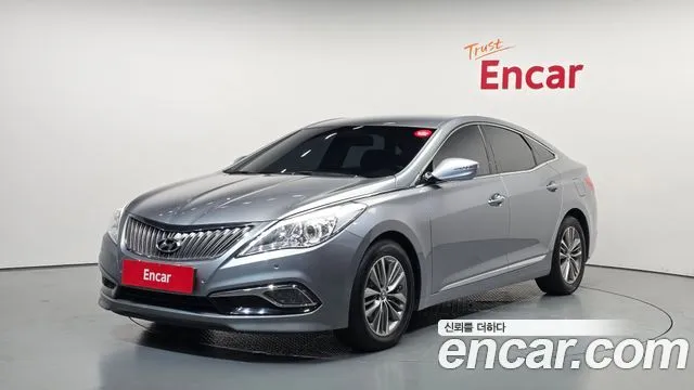 Hyundai Grandeur HG240 Modern