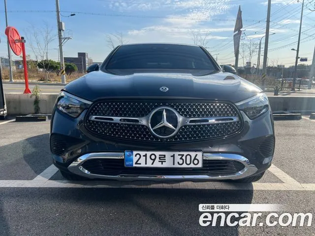 Mercedes-Benz GLC-Class GLC300 4MATIC Coupe