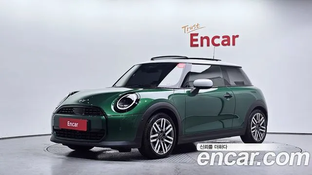 Mini Cooper Classic
