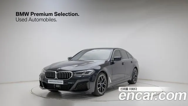 BMW 5-Series 530i M Sport Package