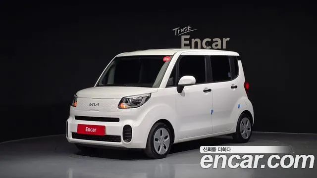 Kia RAY Van