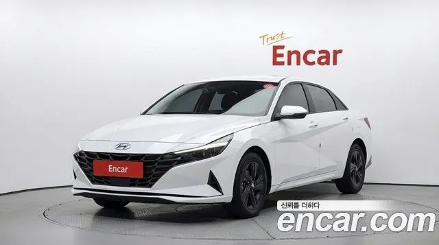 Hyundai AVANTE Smart