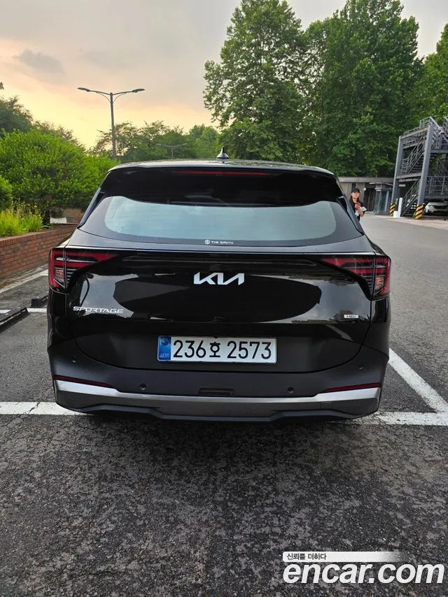 Kia Sportage HEV 1.6 2WD