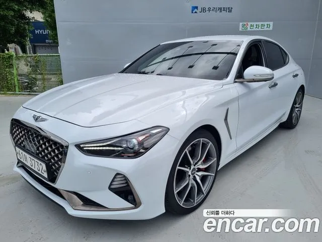 Genesis G70 2.0T