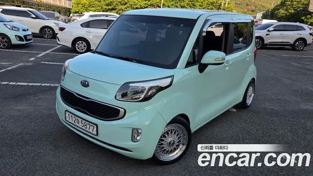 Kia RAY Deluxe Special